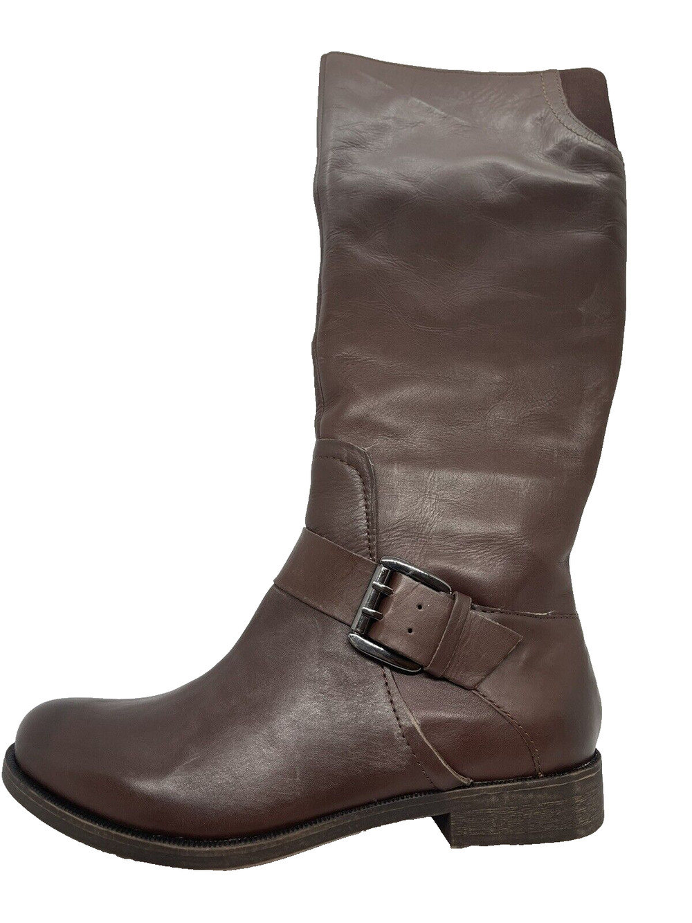 Women's Kenneth Cole Reaction Brown Party Girl Boot - Size 8.5